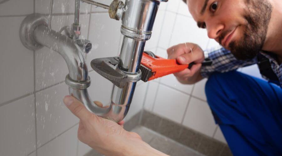 Professional same day plumber services in Beulah, ND